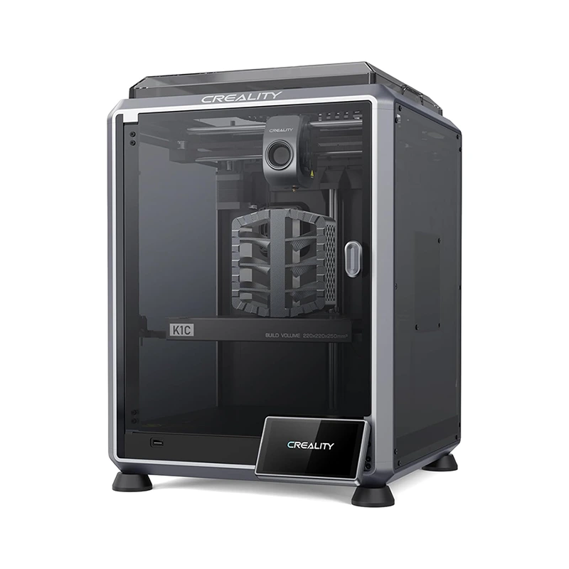 K1C 3D प्रिन्टर संस्करण 600mm/s उच्च गति